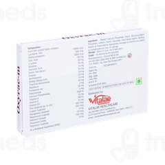 Oxyrac M Tablet 10