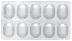 Torglip Dm 100/10/1000 Tablet 10