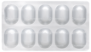 Torglip Dm 100/10/1000 Tablet 10