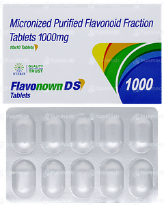 Flavonown Ds Tablet 10