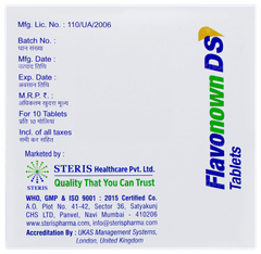 Flavonown Ds 1000 Tablet 10