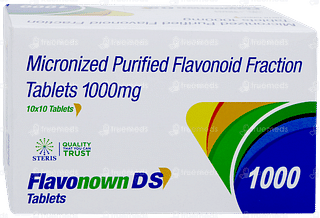 Flavonown Ds Tablet 10