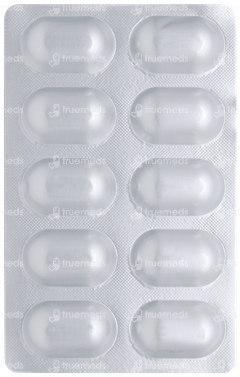 Flavonown Ds 1000 Tablet 10