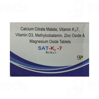Sat K2 7 Tablet 10