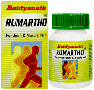 Baidyanath Rumartho Tablet 50
