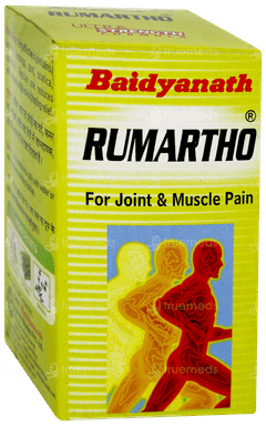 Baidyanath Rumartho Tablet 50