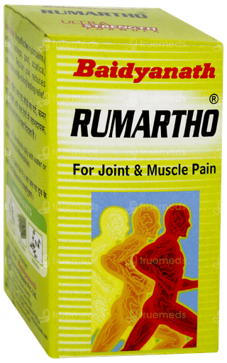 Baidyanath Rumartho Tablet 50
