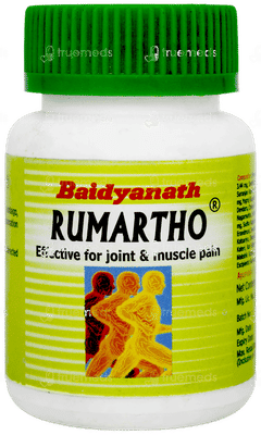 Baidyanath Rumartho Tablet 50