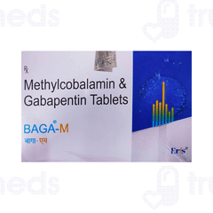 Baga M Tablet 15