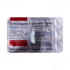 Baga M Tablet 15 Baga M Tablet 15