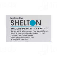 Rifashel 550 MG Tablet 10