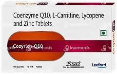 Cozyrich Q10 Tablet 10