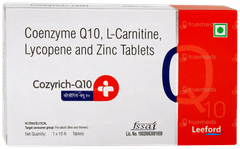Cozyrich Q10 Tablet 10