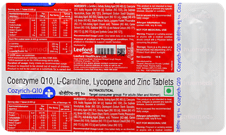 Cozyrich Q10 Tablet 10