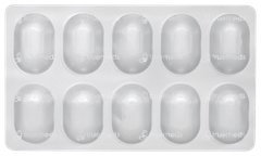 Linaxa M 2.5/1000 Tablet 10