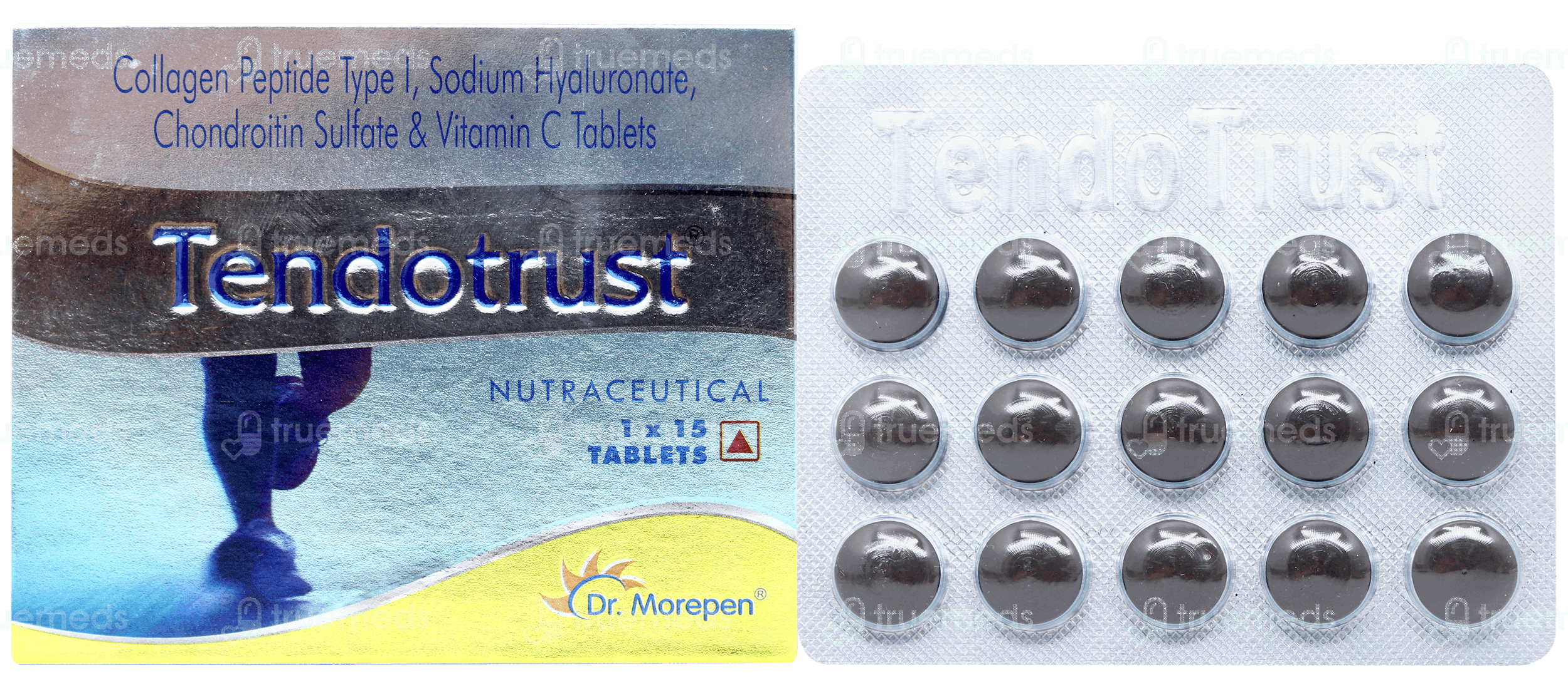 Tendocare Tablet Uses, Side Effects, Price & Substitutes