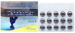 Tendotrust Tablet 15 Tendotrust Tablet 15