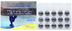 Tendotrust Tablet 15