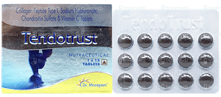 Tendotrust Tablet 15