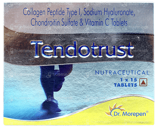 Tendotrust Tablet 15