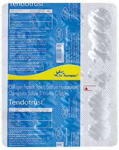 Tendotrust Tablet 15