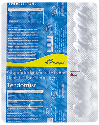 Tendotrust Tablet 15