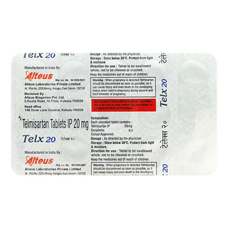 Telx 20 Tablet 15