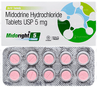 Midoright 5 Tablet 10