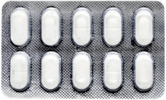 Glidum Mf 1 Tablet 10 Glidum Mf 1 Tablet 10