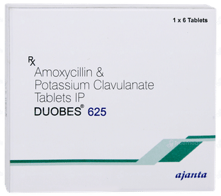 Duobes 625 Tablet 6