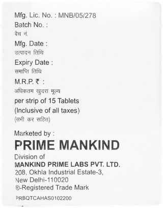 Sitakraft 100 Tablet 15