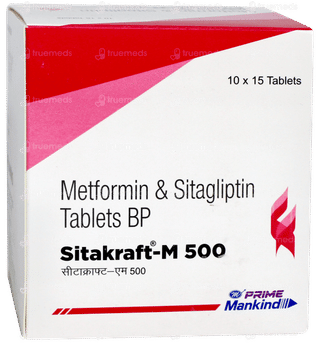 Sitakraft M 500 Tablet 15