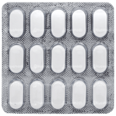 Sodibicarb 650 Ec Tablet 15