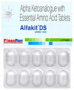 Alfakit Ds Tablet 10