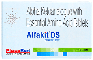 Alfakit Ds Tablet 10