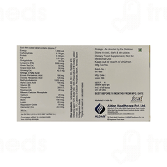 Aldanvit D Tablet 10