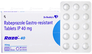 Razo 40 Tablet 15