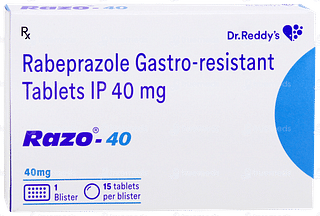 Razo 40 Tablet 15