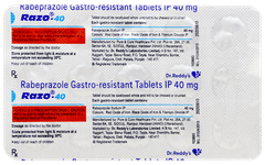 Razo 40 Tablet 15 Razo 40 Tablet 15