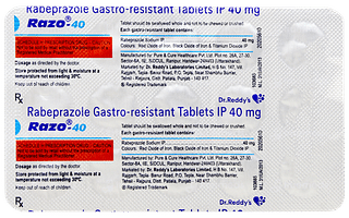 Razo 40 Tablet 15