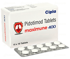 Maximune 400 Tablet 10