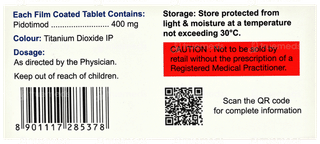 Maximune 400 Tablet 10