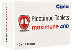 Maximune 400 Tablet 10