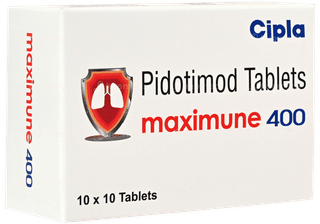 Maximune 400 Tablet 10