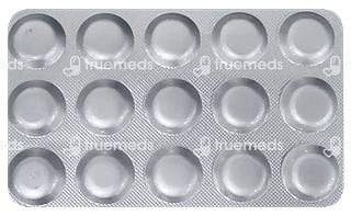 Nebicard T 40/5 MG Tablet 15