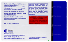 Nebicard T Tablet 15 Nebicard T Tablet 15