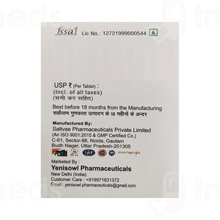 Fine Q Tablet 10