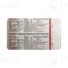 Fine Q Tablet 10