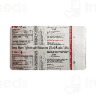Fine Q Tablet 10