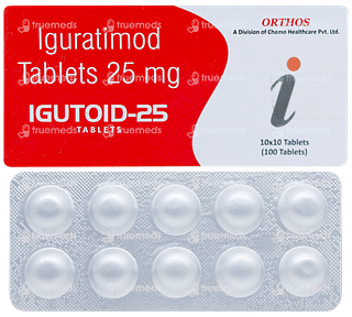 Igutoid 25 Tablet 10